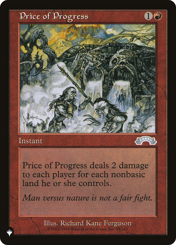 Price of Progress (EXO) [The List] | Jomio and Rueliete's Cards and Comics