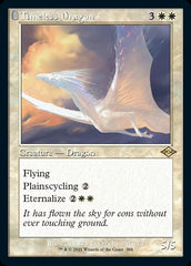 Timeless Dragon (Retro) [Modern Horizons 2] | Jomio and Rueliete's Cards and Comics