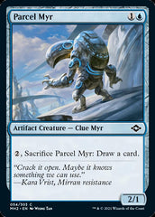 Parcel Myr [Modern Horizons 2] | Jomio and Rueliete's Cards and Comics