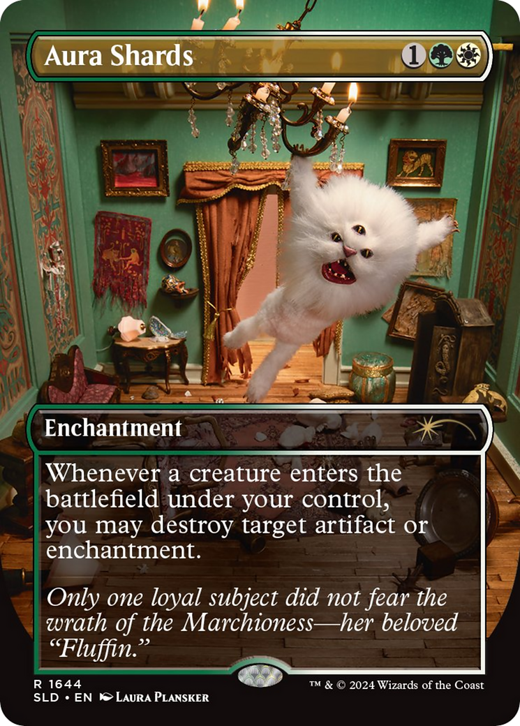 Aura Shards [Secret Lair Drop Series] | Jomio and Rueliete's Cards and Comics