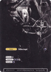 Lucifer // Lucifer, Fallen Angel of Sorrow (WPR2018-010/JR) [Promo Cards] | Jomio and Rueliete's Cards and Comics