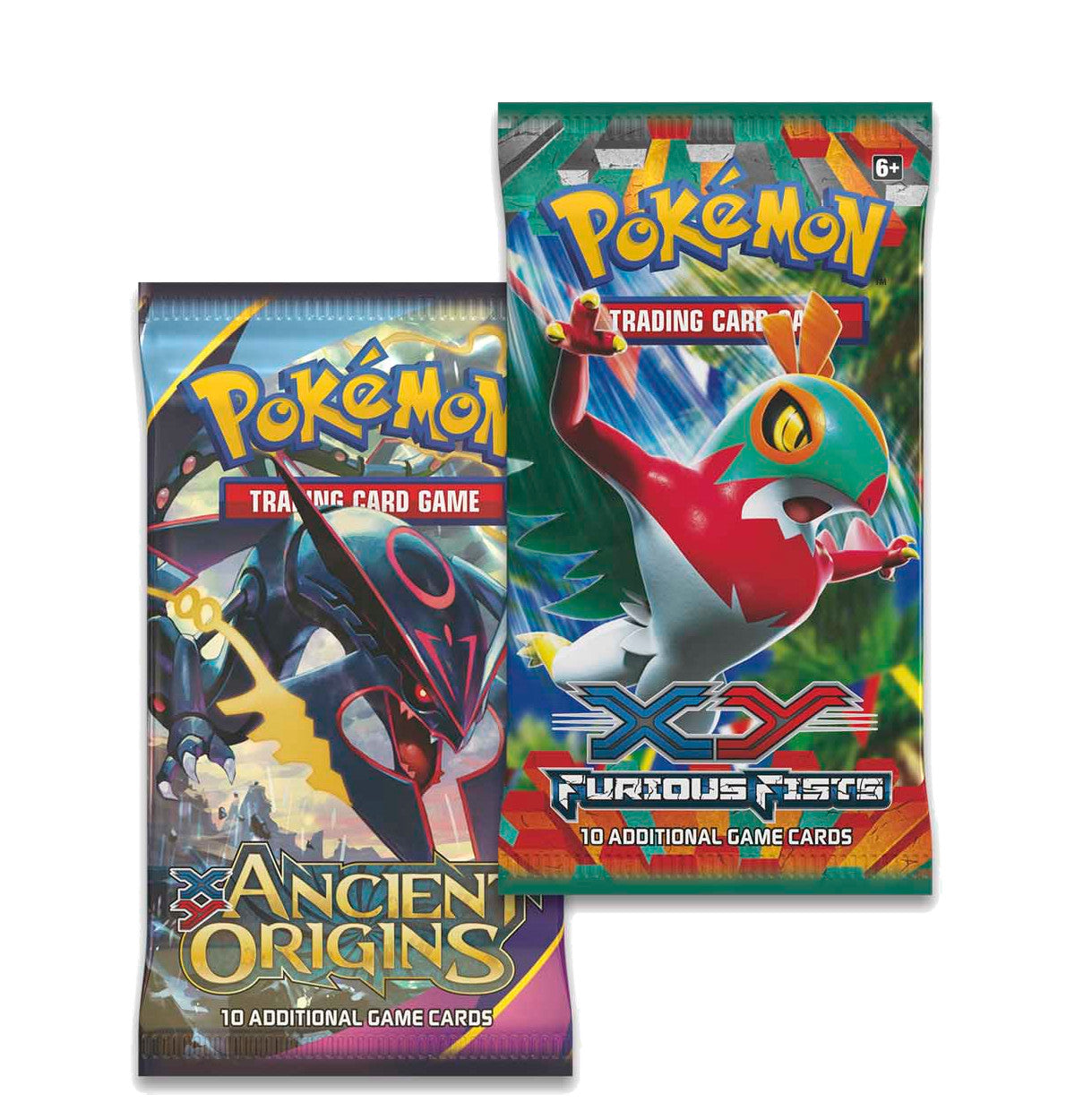 Knock Out Collection (Tyranitar, Shiftry, and Vivillon) | Jomio and Rueliete's Cards and Comics