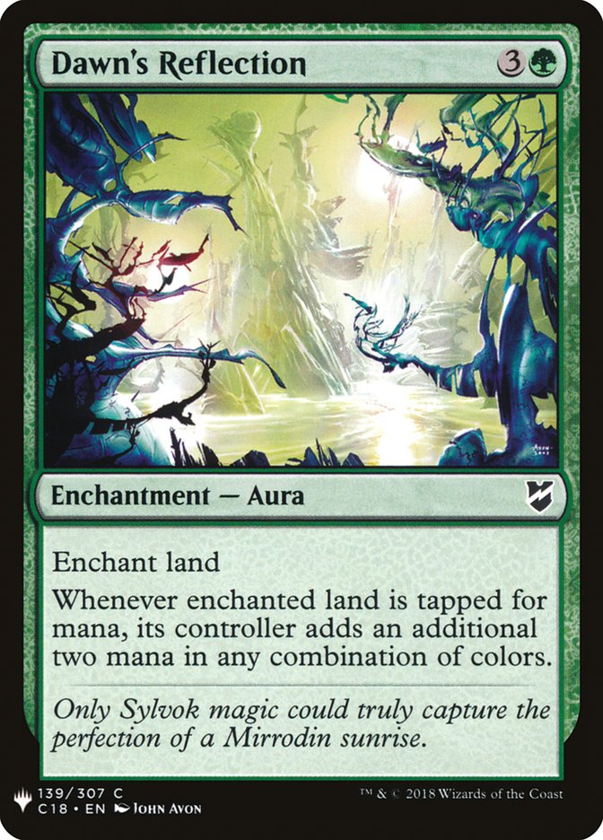 Dawn's Reflection [Mystery Booster] | Jomio and Rueliete's Cards and Comics