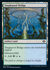 Tanglepool Bridge [Modern Horizons 2] | Jomio and Rueliete's Cards and Comics