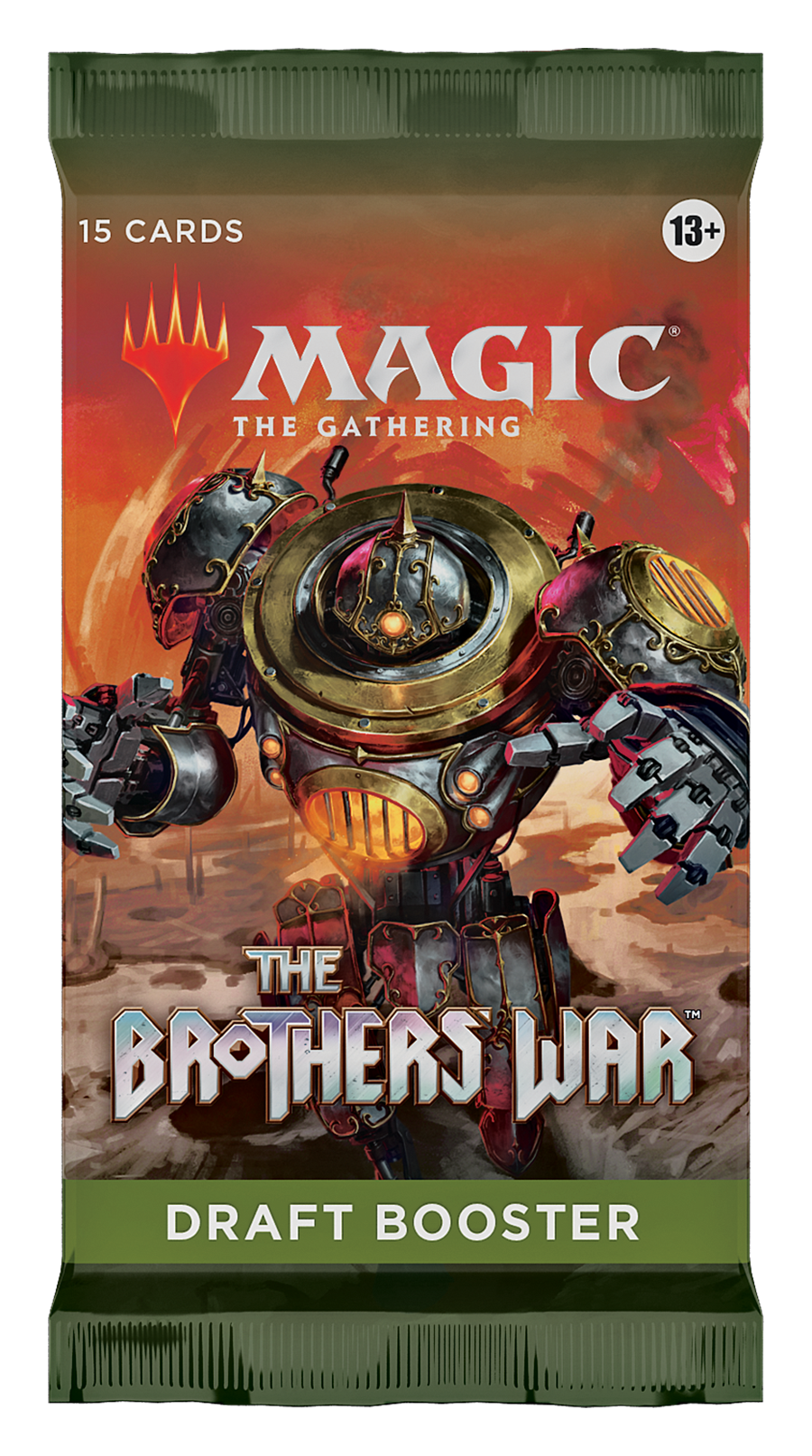 The Brothers' War - Draft Booster Display | Jomio and Rueliete's Cards and Comics