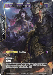 Lich // Lich, the Saint of Death (WPR2018-005 JR) [Promo Cards] | Jomio and Rueliete's Cards and Comics