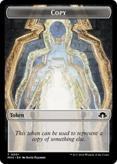 Eldrazi Spawn // Copy Double-Sided Token [Modern Horizons 3 Tokens] | Jomio and Rueliete's Cards and Comics