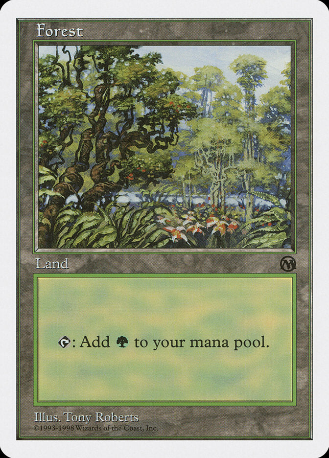 Forest (84) [Anthologies] | Jomio and Rueliete's Cards and Comics