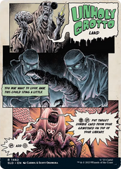 Unholy Grotto [Secret Lair Drop Series] | Jomio and Rueliete's Cards and Comics