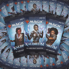 Kaldheim - Draft Booster Pack | Jomio and Rueliete's Cards and Comics
