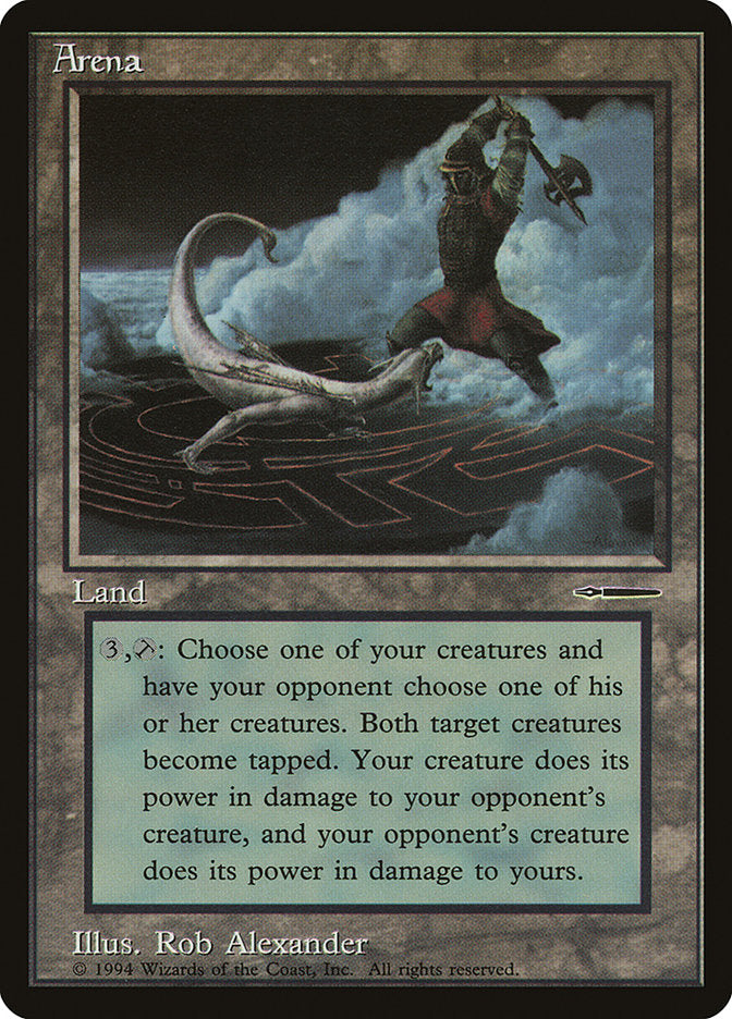 Arena (Book Promo) [HarperPrism Book Promos] | Jomio and Rueliete's Cards and Comics