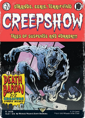 Death Baron [Secret Lair Drop Series] | Jomio and Rueliete's Cards and Comics