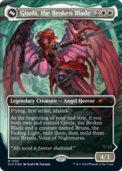 Gisela, the Broken Blade [Secret Lair Drop Series] | Jomio and Rueliete's Cards and Comics