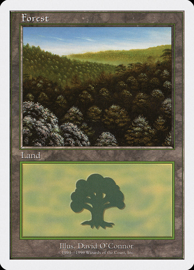 Forest (101) [Battle Royale] | Jomio and Rueliete's Cards and Comics