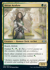 Arcus Acolyte [Modern Horizons 2] | Jomio and Rueliete's Cards and Comics
