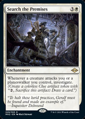 Search the Premises [Modern Horizons 2] | Jomio and Rueliete's Cards and Comics