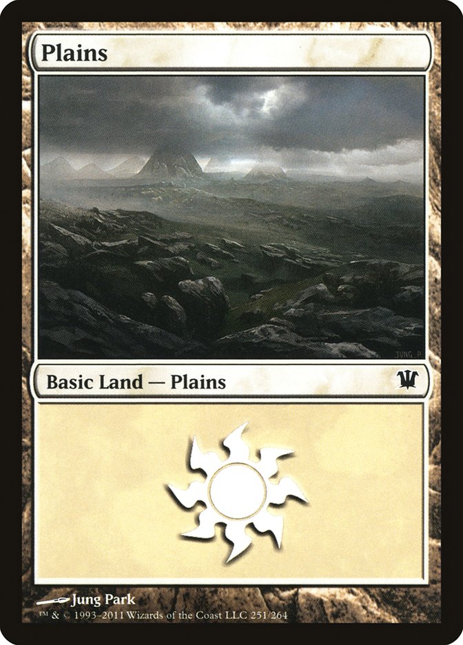 Plains (251) [Innistrad] | Jomio and Rueliete's Cards and Comics