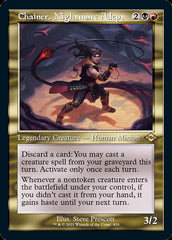 Chainer, Nightmare Adept (Retro) [Modern Horizons 2] | Jomio and Rueliete's Cards and Comics
