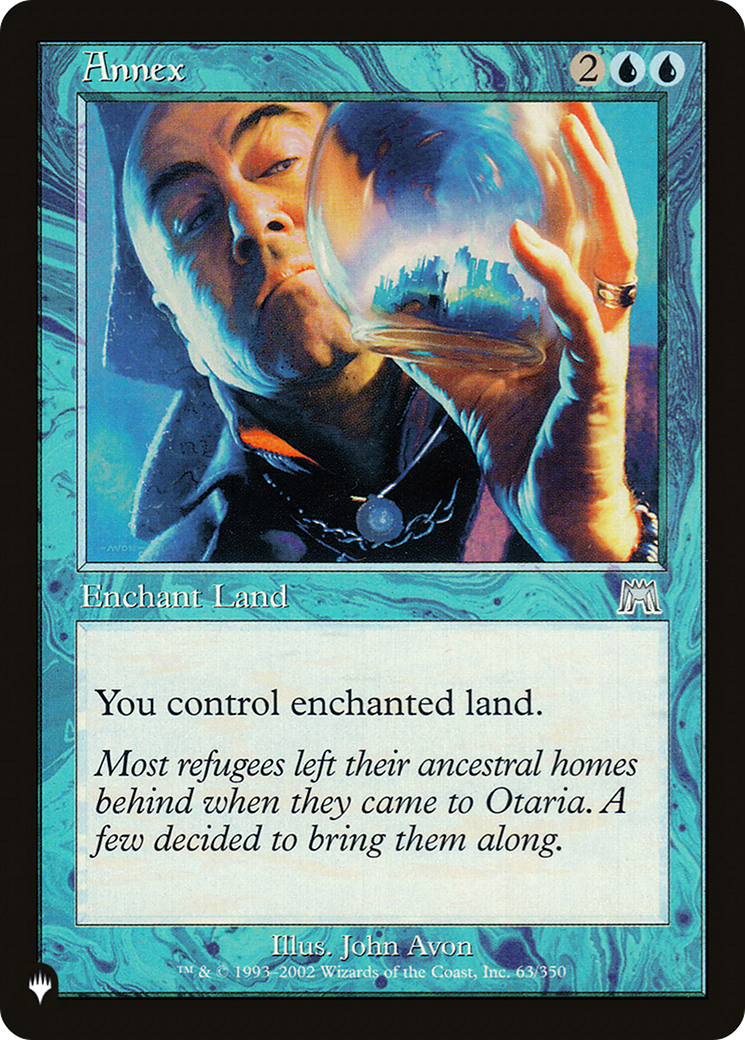 Annex [The List] | Jomio and Rueliete's Cards and Comics