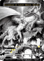 Guardian of Light Magic Stones // Avatar of Light Magic Stones (WPR2017-006) [Promo Cards] | Jomio and Rueliete's Cards and Comics
