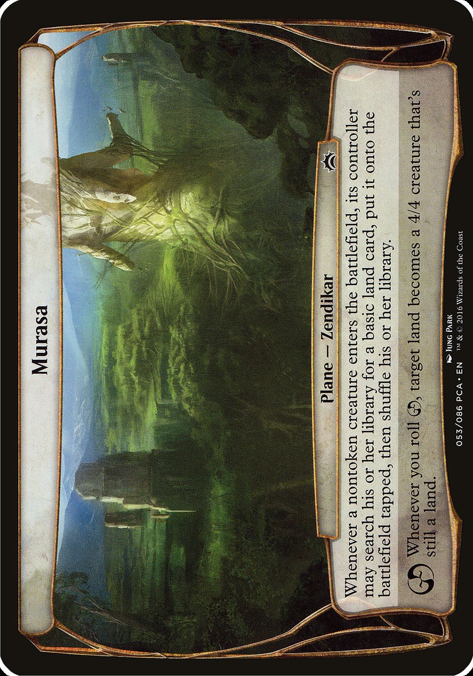Murasa (Planes) [Planechase Anthology Planes] | Jomio and Rueliete's Cards and Comics