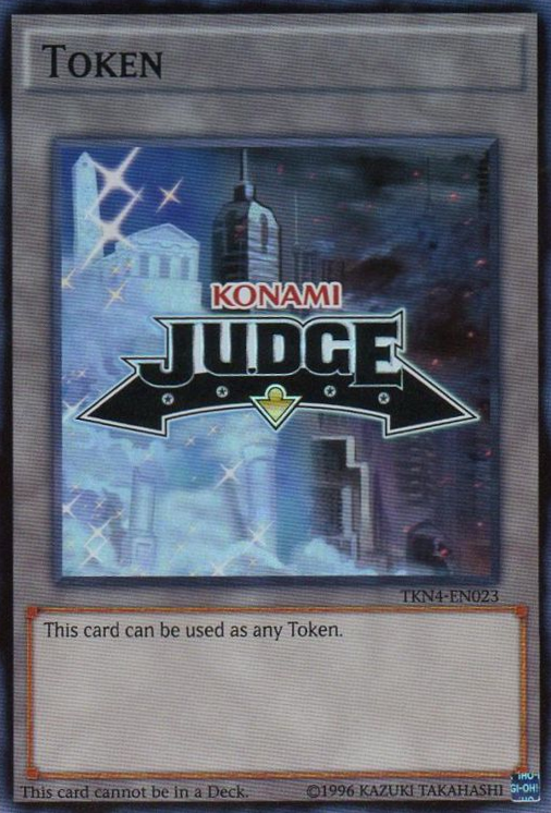 Token [TKN4-EN023] Super Rare | Jomio and Rueliete's Cards and Comics
