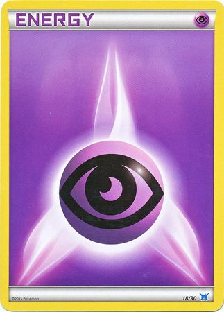 Psychic Energy (18/30) [XY: Trainer Kit 2 - Latios] | Jomio and Rueliete's Cards and Comics