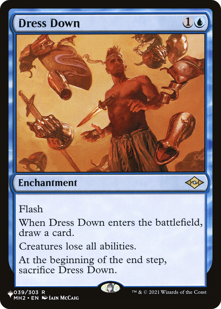 Dress Down [The List] | Jomio and Rueliete's Cards and Comics
