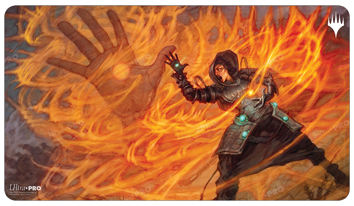 Ultra PRO: Playmat - Double Masters 2022 (Mana Drain) | Jomio and Rueliete's Cards and Comics