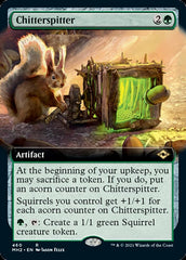 Chitterspitter (Extended Art) [Modern Horizons 2] | Jomio and Rueliete's Cards and Comics