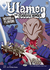 Ulamog, the Ceaseless Hunger (Borderless) [Secret Lair Drop Series] | Jomio and Rueliete's Cards and Comics
