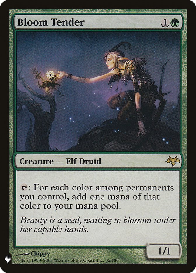 Bloom Tender [Mystery Booster] | Jomio and Rueliete's Cards and Comics
