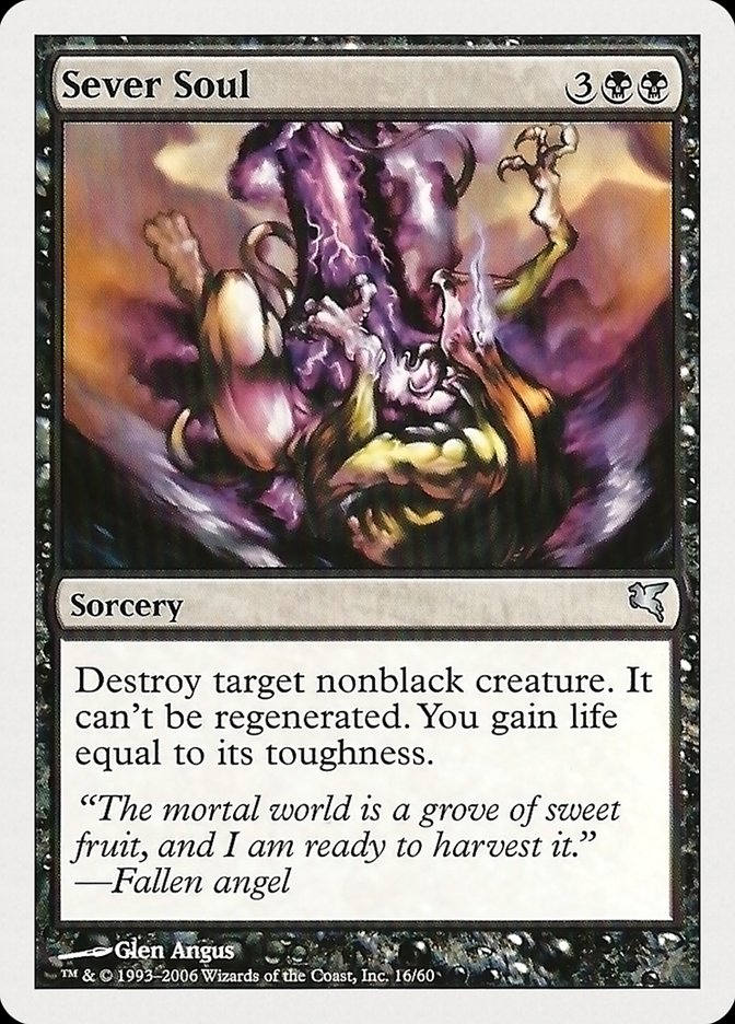 Sever Soul (16) [Hachette UK] | Jomio and Rueliete's Cards and Comics