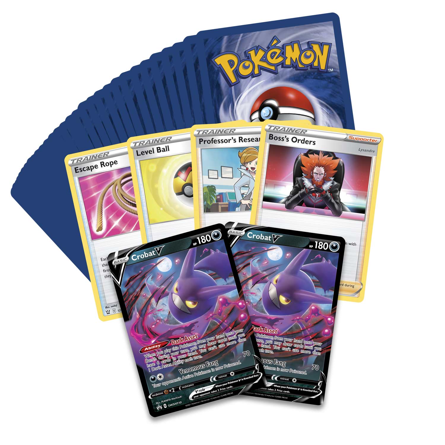 Trainer's Toolkit (2021 Edition) | Jomio and Rueliete's Cards and Comics