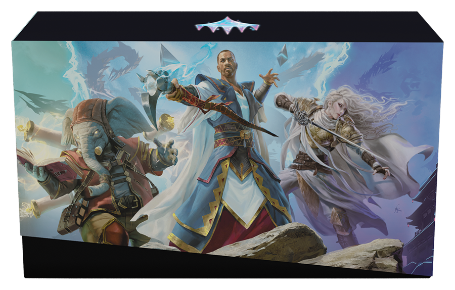 March of the Machine - Bundle | Jomio and Rueliete's Cards and Comics