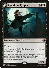 Bloodline Keeper // Lord of Lineage [From the Vault: Transform] | Jomio and Rueliete's Cards and Comics