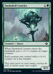 Duskshell Crawler [Modern Horizons 2] | Jomio and Rueliete's Cards and Comics