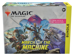 March of the Machine - Bundle | Jomio and Rueliete's Cards and Comics