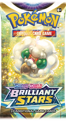 Sword & Shield: Brilliant Stars - Booster Pack | Jomio and Rueliete's Cards and Comics