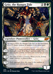 Grist, the Hunger Tide (Sketch) [Modern Horizons 2] | Jomio and Rueliete's Cards and Comics