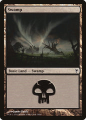 Swamp (78) [Duel Decks: Sorin vs. Tibalt] | Jomio and Rueliete's Cards and Comics