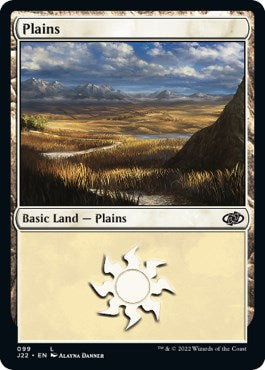 Plains (99) [Jumpstart 2022] | Jomio and Rueliete's Cards and Comics