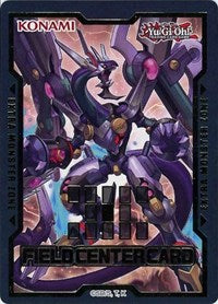 Field Center Card: Arc Rebellion XYZ Dragon Promo | Jomio and Rueliete's Cards and Comics