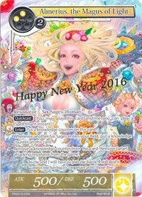Almerius, the Magus of Light (PR2015-028) [Promo Cards] | Jomio and Rueliete's Cards and Comics