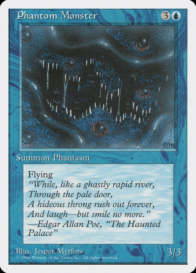 Phantom Monster [Introductory Two-Player Set] | Jomio and Rueliete's Cards and Comics