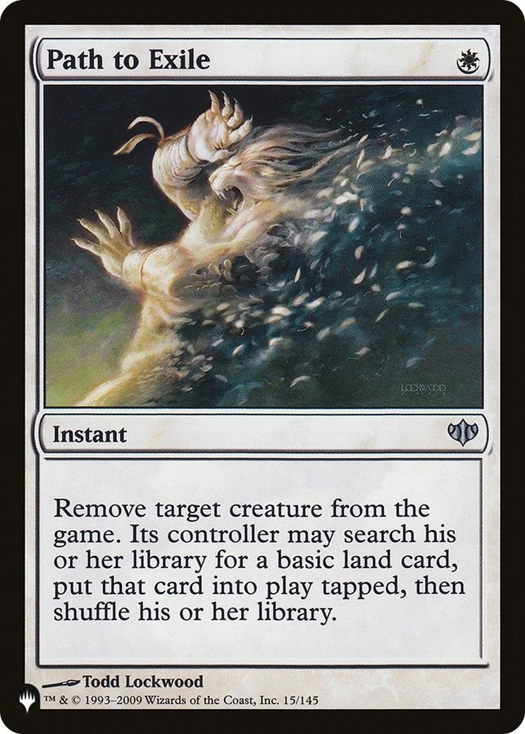 Path to Exile [Secret Lair: Angels] | Jomio and Rueliete's Cards and Comics