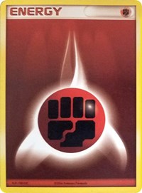 Fighting Energy (2006 Unnumbered) [League & Championship Cards] | Jomio and Rueliete's Cards and Comics