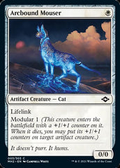 Arcbound Mouser [Modern Horizons 2] | Jomio and Rueliete's Cards and Comics