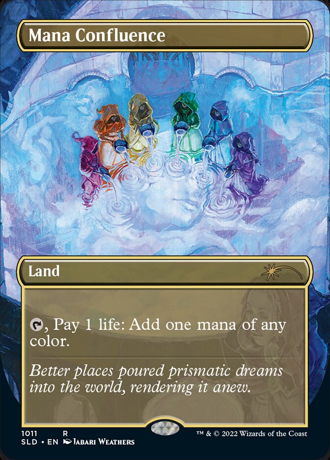 Mana Confluence [Secret Lair Drop Series] | Jomio and Rueliete's Cards and Comics