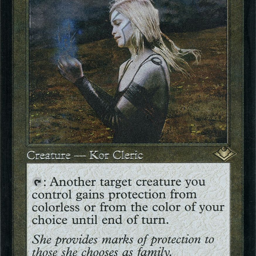 Giver of Runes (Retro Foil Etched) [Modern Horizons] | Jomio and Rueliete's Cards and Comics